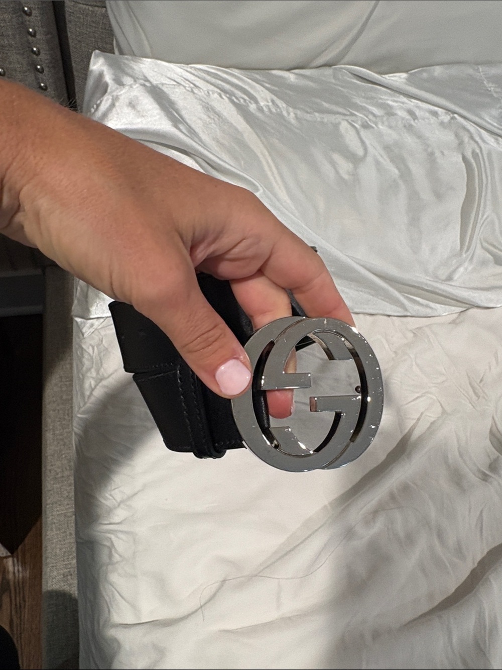 Gucci belt